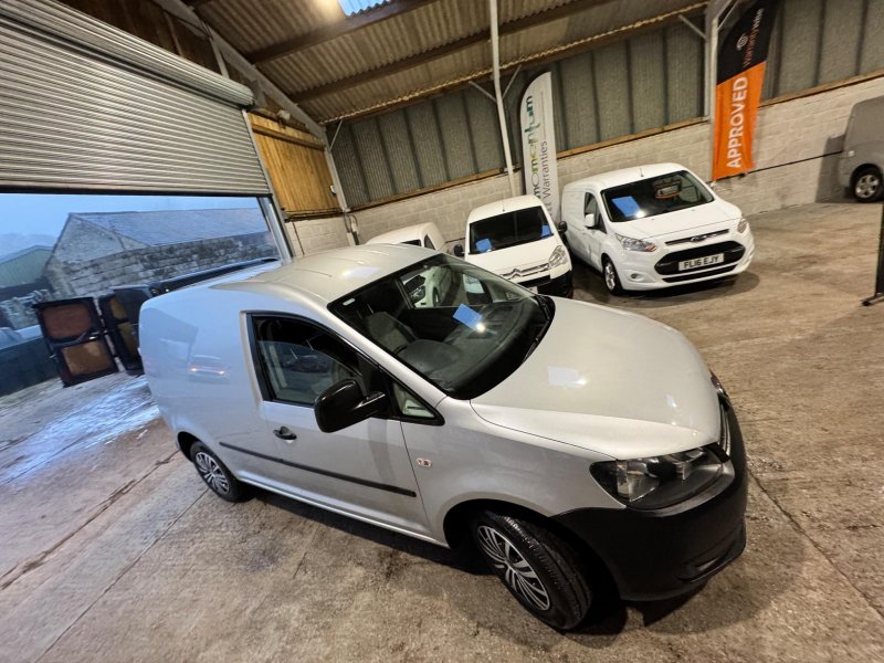 VOLKSWAGEN CADDY