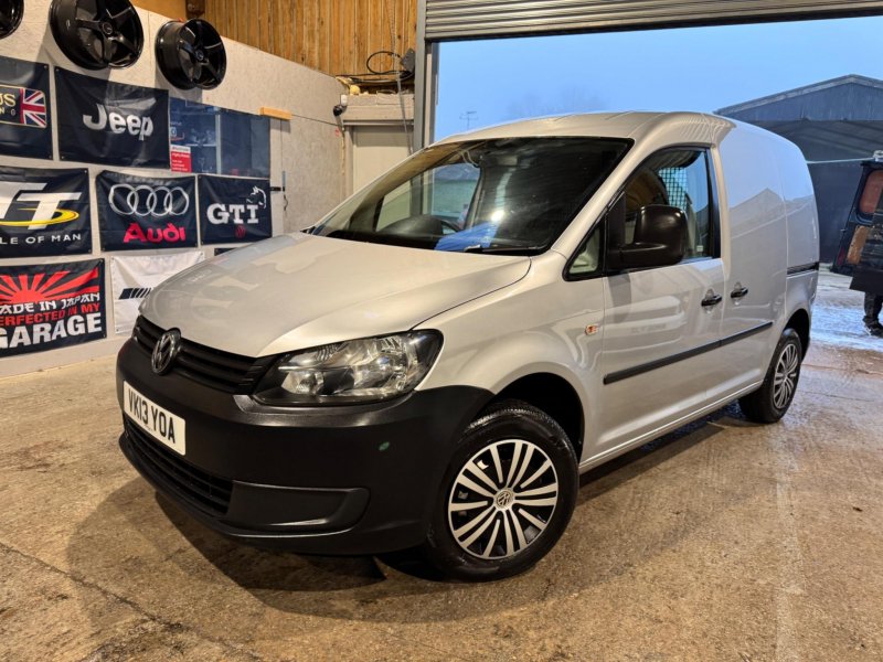 VOLKSWAGEN CADDY
