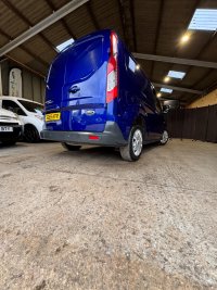 FORD TRANSIT CONNECT