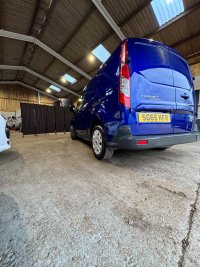 FORD TRANSIT CONNECT