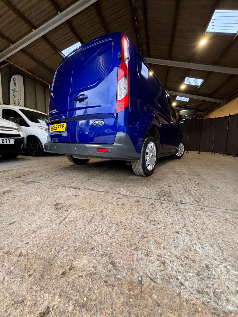 FORD TRANSIT CONNECT