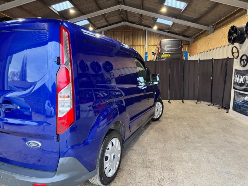 FORD TRANSIT CONNECT