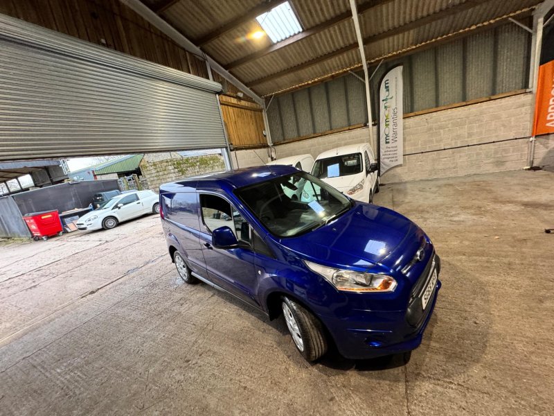 FORD TRANSIT CONNECT