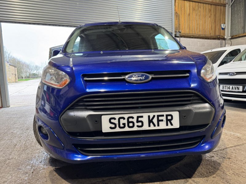 FORD TRANSIT CONNECT