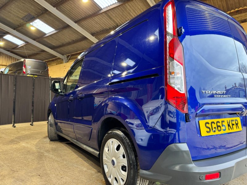FORD TRANSIT CONNECT