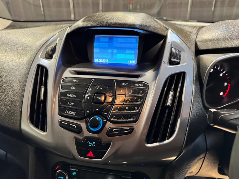 FORD TRANSIT CONNECT