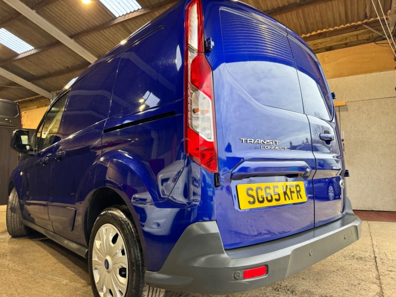 FORD TRANSIT CONNECT