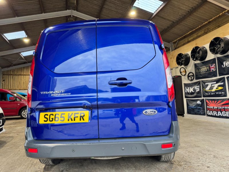 FORD TRANSIT CONNECT