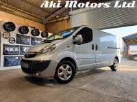 VAUXHALL VIVARO