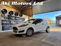 FORD FIESTA VAN
