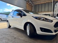 FORD FIESTA VAN