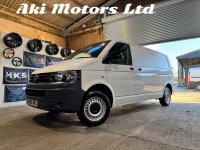 VOLKSWAGEN TRANSPORTER