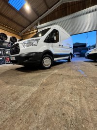 FORD TRANSIT