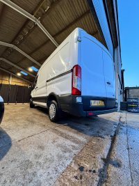 FORD TRANSIT