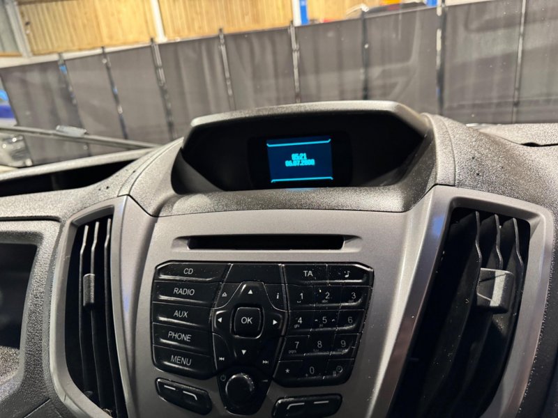 FORD TRANSIT