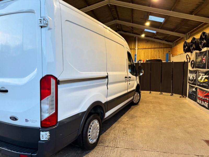 FORD TRANSIT