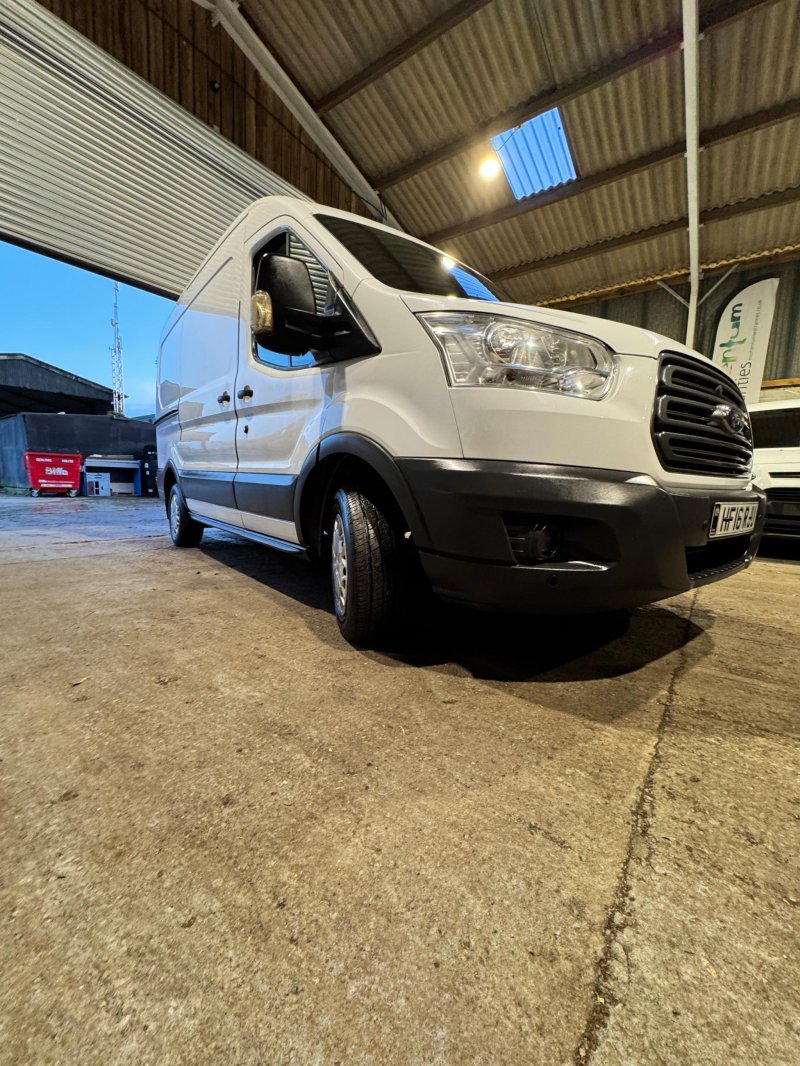 FORD TRANSIT
