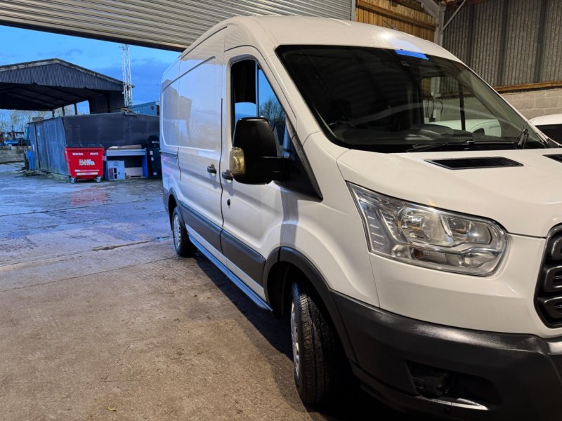 FORD TRANSIT