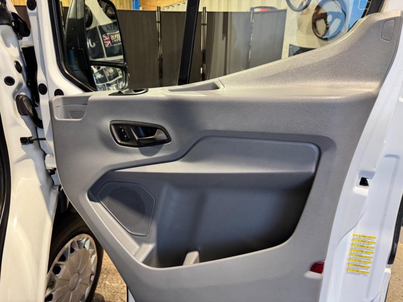 FORD TRANSIT