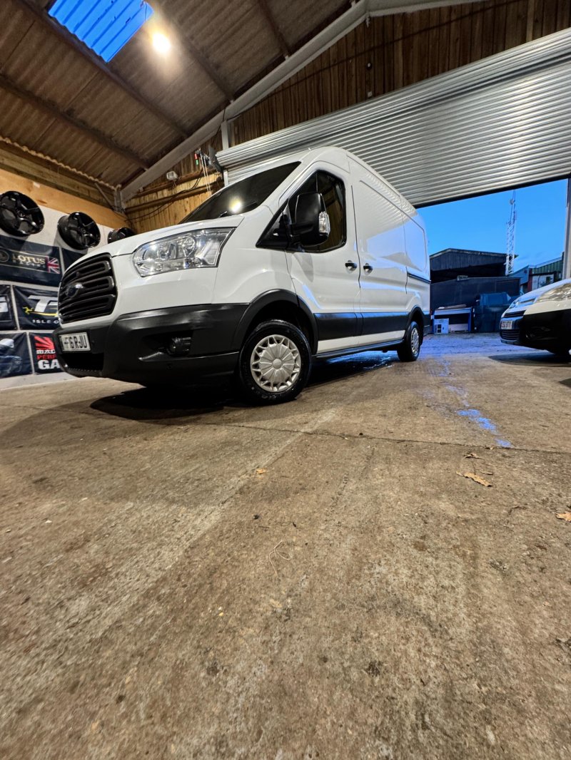 FORD TRANSIT