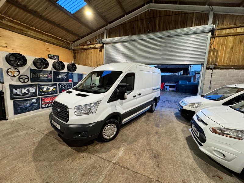FORD TRANSIT