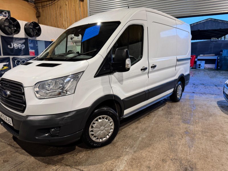 FORD TRANSIT