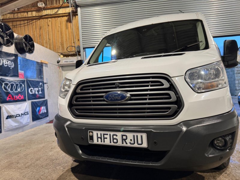 FORD TRANSIT