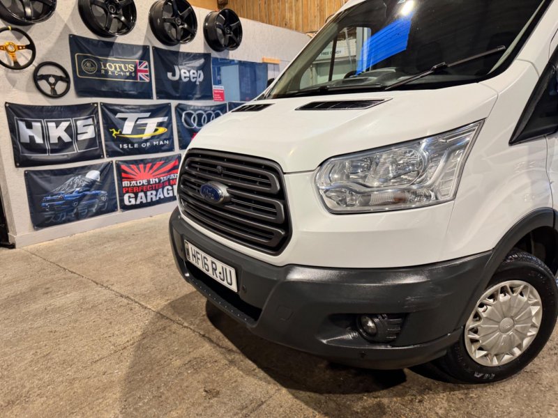 FORD TRANSIT