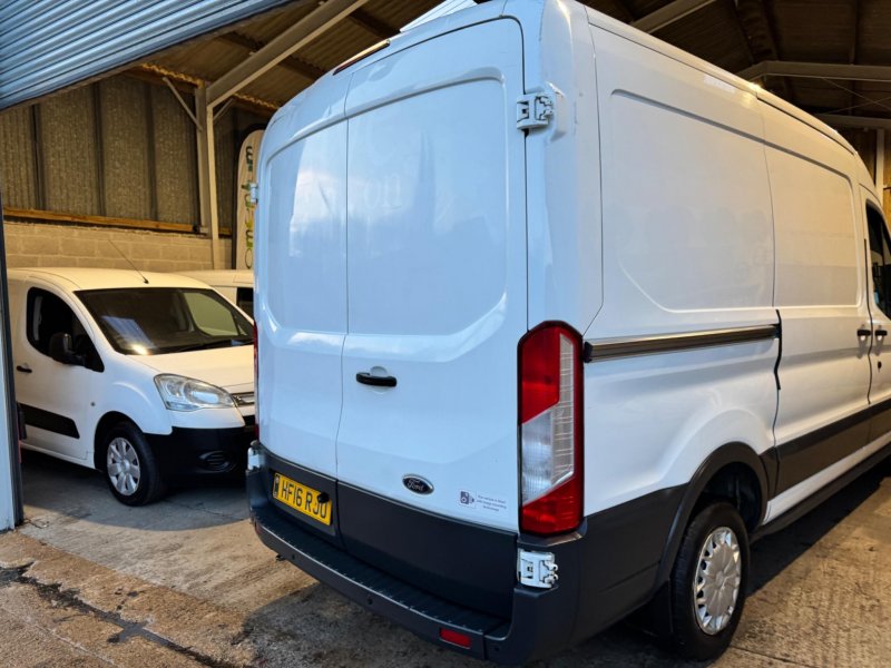 FORD TRANSIT