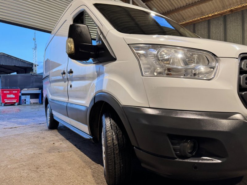 FORD TRANSIT