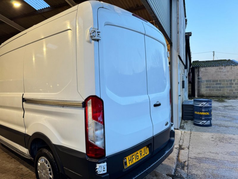FORD TRANSIT