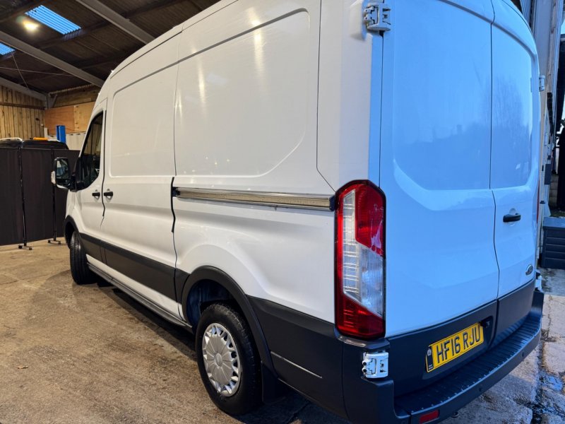 FORD TRANSIT