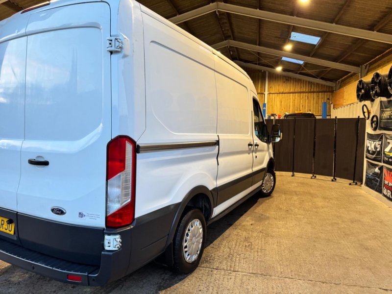 FORD TRANSIT