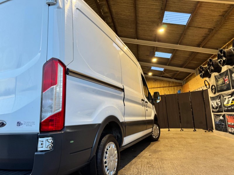 FORD TRANSIT