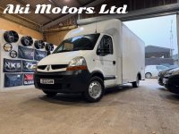 RENAULT MASTER