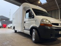 RENAULT MASTER