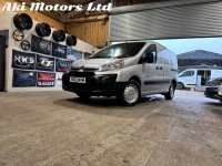 CITROEN DISPATCH