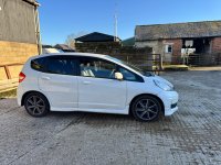HONDA JAZZ