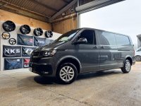 VOLKSWAGEN TRANSPORTER