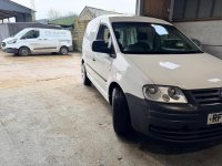 VOLKSWAGEN CADDY