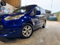FORD TRANSIT CONNECT