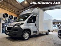 PEUGEOT BOXER