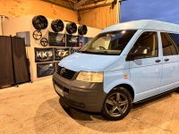 VOLKSWAGEN TRANSPORTER