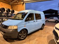 VOLKSWAGEN TRANSPORTER