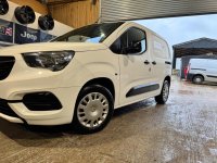 VAUXHALL COMBO