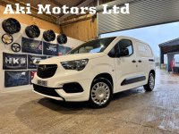 VAUXHALL COMBO