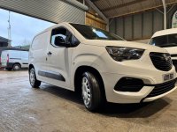 VAUXHALL COMBO
