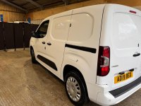 VAUXHALL COMBO
