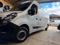 VAUXHALL MOVANO