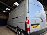 VAUXHALL MOVANO